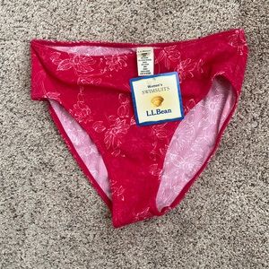 NWT LL Bean Swim Bottoms